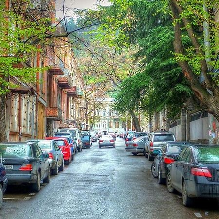 Old Tbilisi N&M Apartment Bagian luar foto