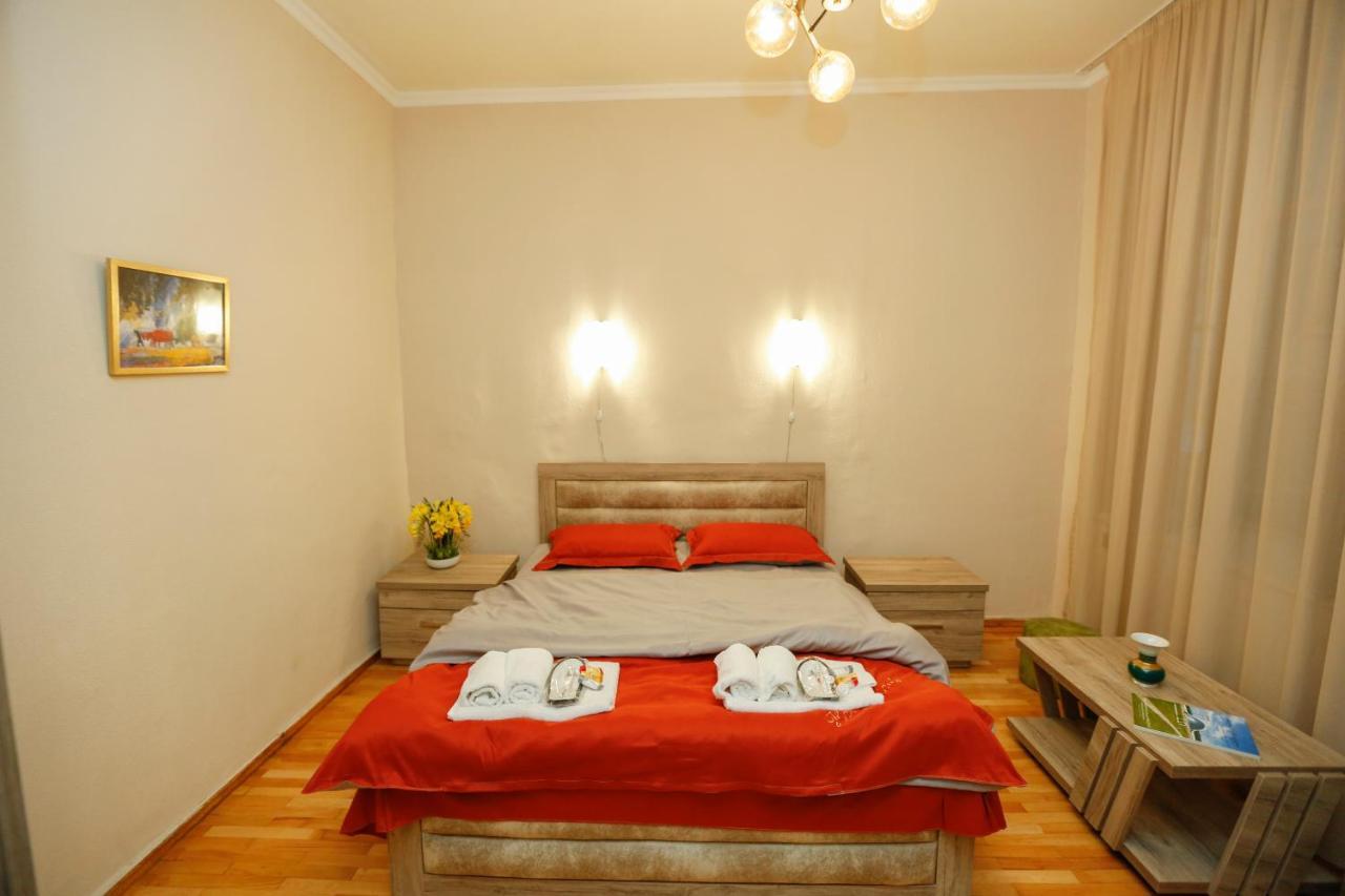 Old Tbilisi N&M Apartment Bagian luar foto