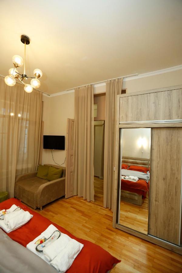Old Tbilisi N&M Apartment Bagian luar foto
