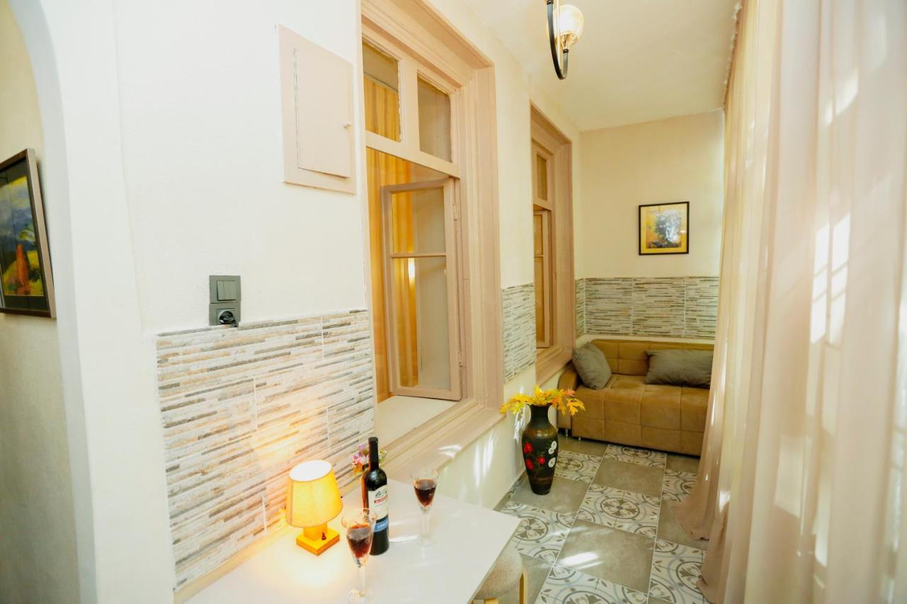 Old Tbilisi N&M Apartment Bagian luar foto