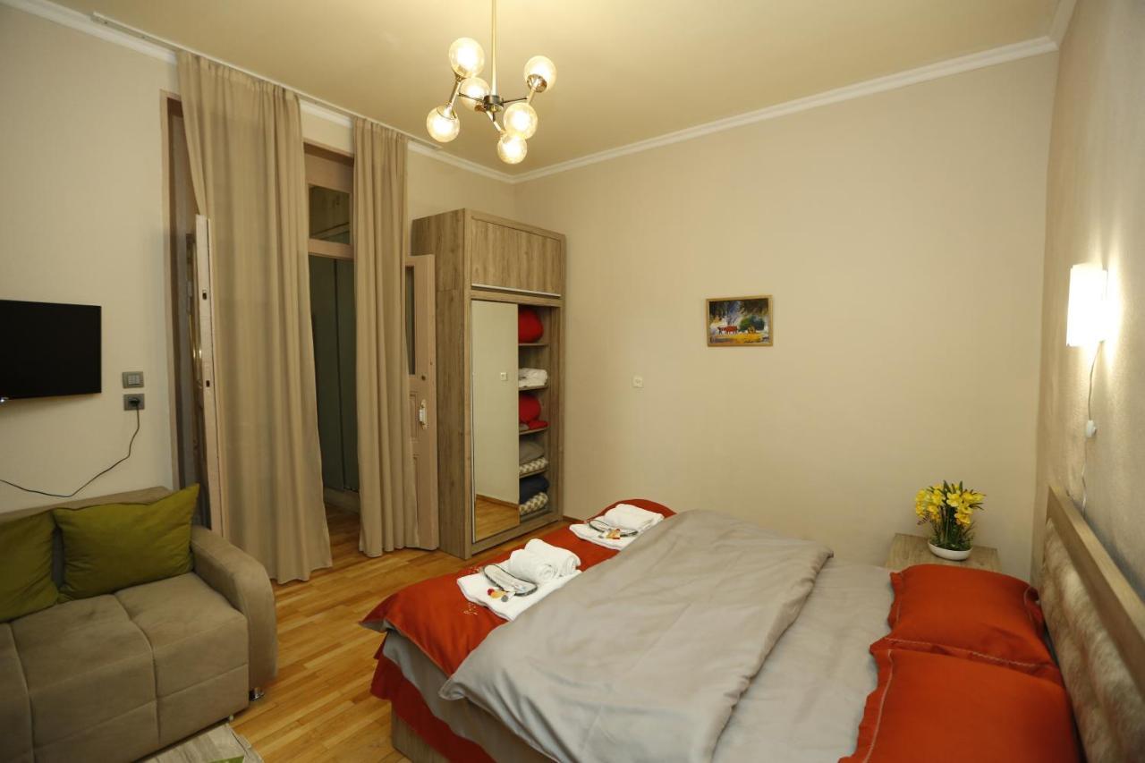 Old Tbilisi N&M Apartment Bagian luar foto