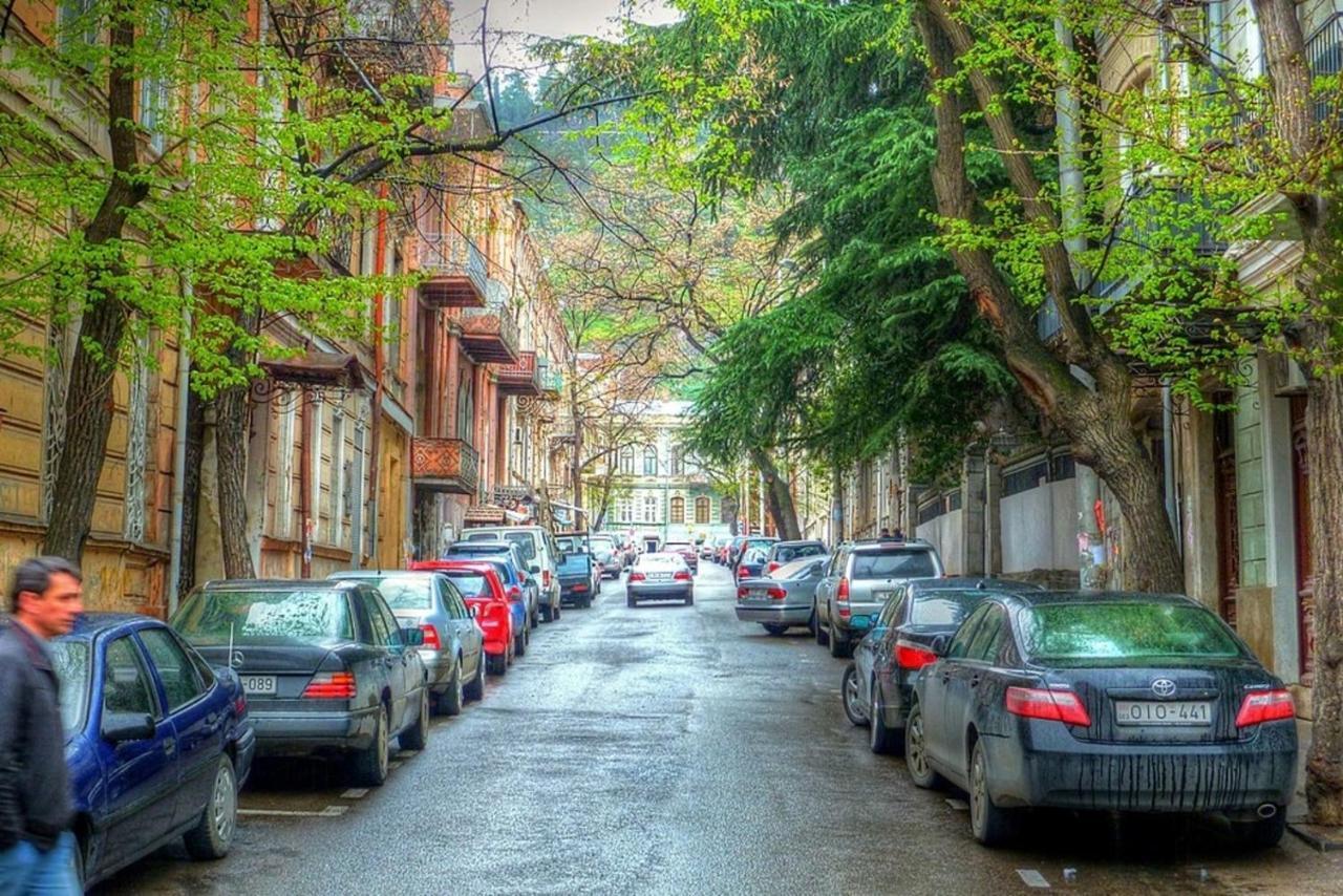 Old Tbilisi N&M Apartment Bagian luar foto