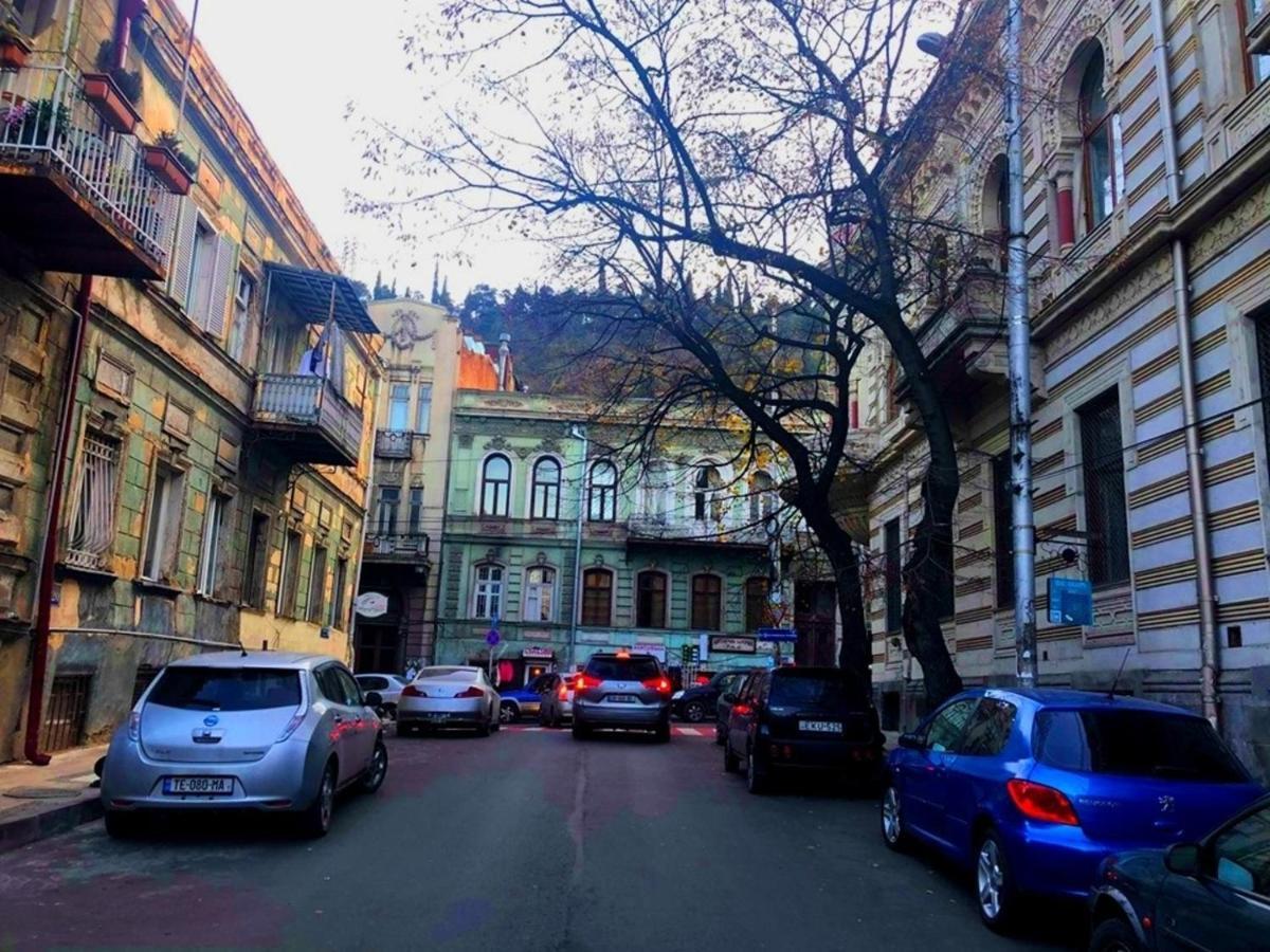 Old Tbilisi N&M Apartment Bagian luar foto