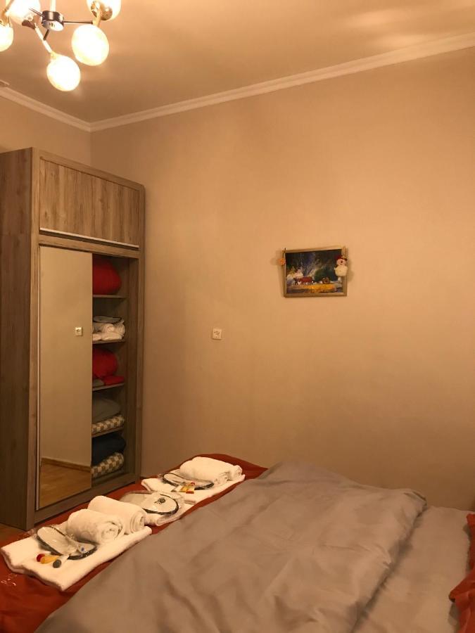 Old Tbilisi N&M Apartment Bagian luar foto