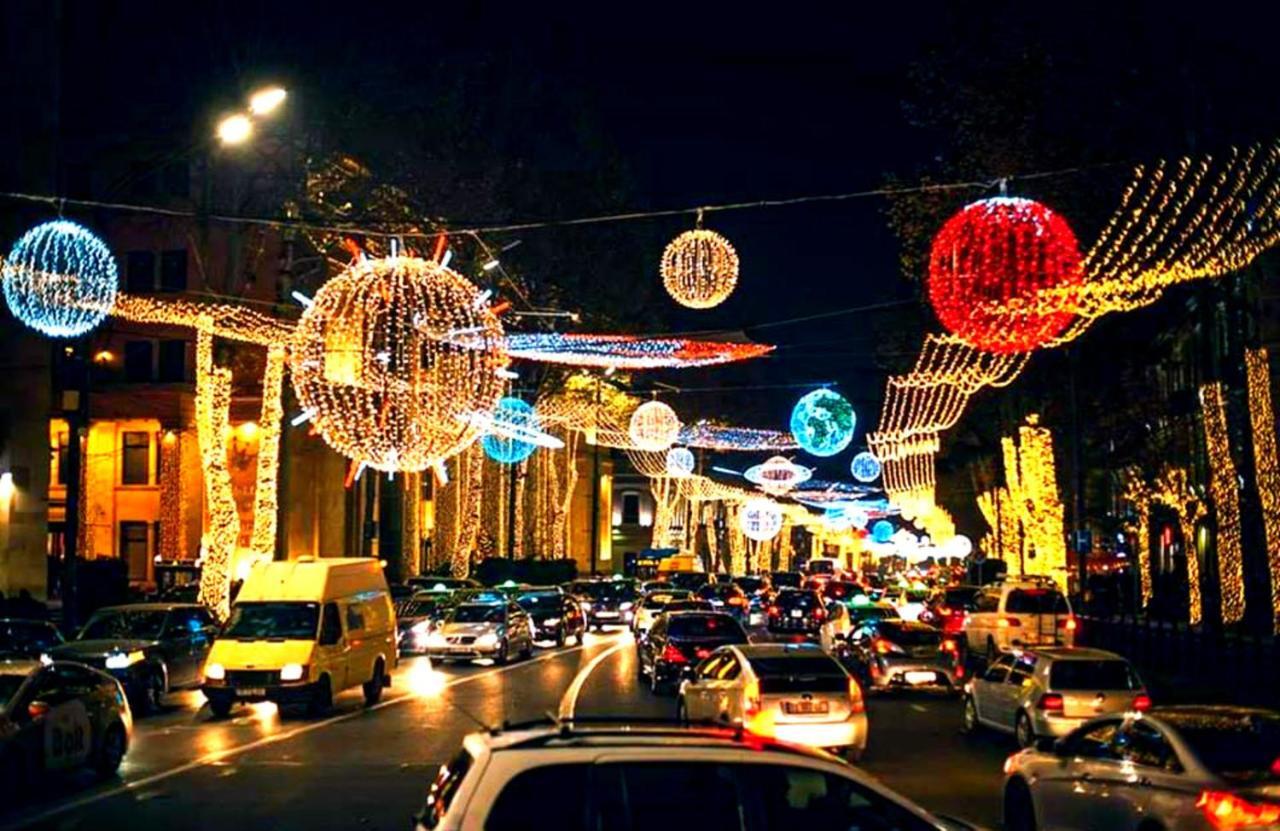 Old Tbilisi N&M Apartment Bagian luar foto